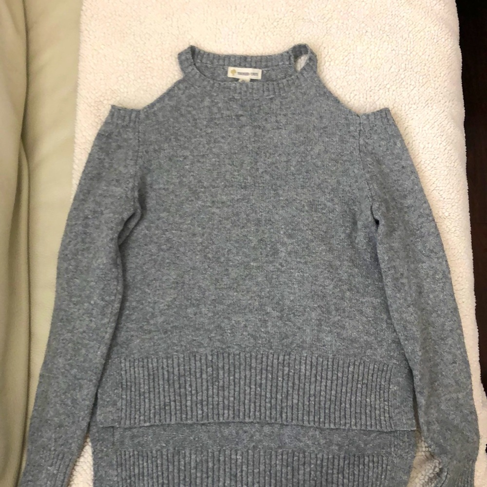 Nordstrom’s sweater.